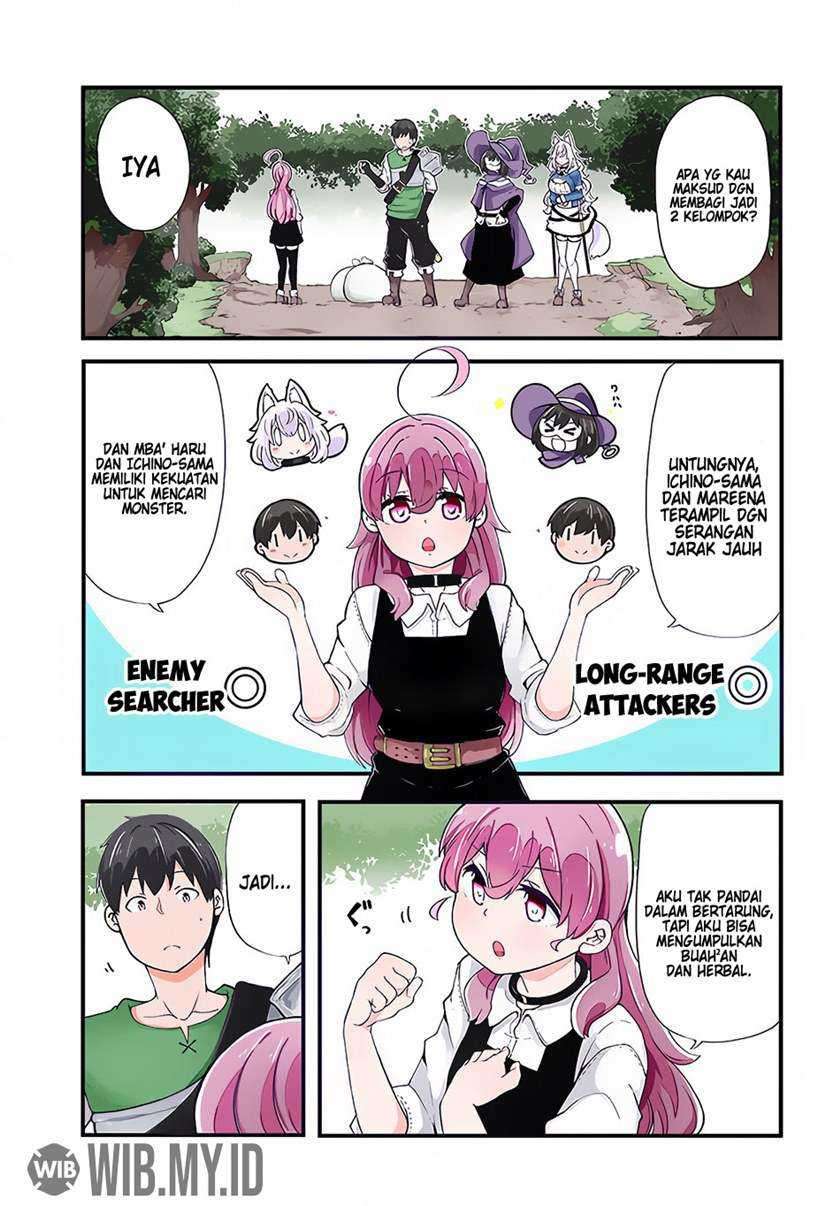 Baca Seichou Cheat de Nandemo Dekiru you ni Natta ga, Mushoku dake wa Yamerarenai you desu Chapter 33 Gambar 2
