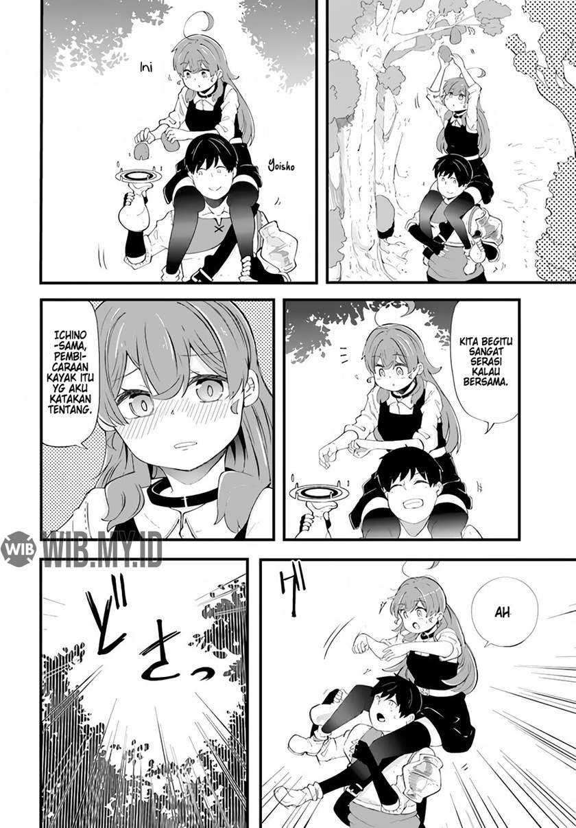Seichou Cheat de Nandemo Dekiru you ni Natta ga, Mushoku dake wa Yamerarenai you desu Chapter 33 Gambar 22