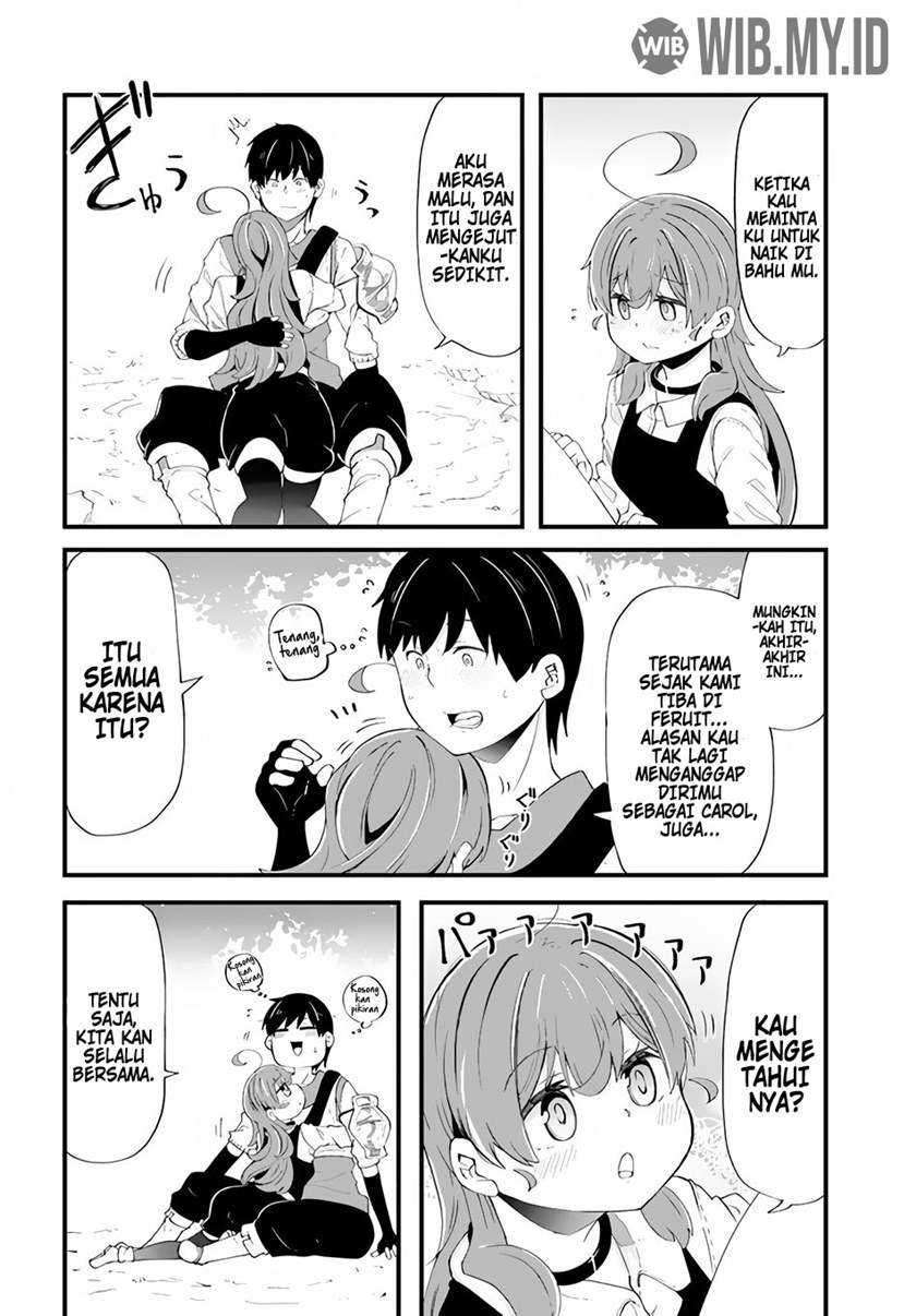 Seichou Cheat de Nandemo Dekiru you ni Natta ga, Mushoku dake wa Yamerarenai you desu Chapter 33 Gambar 26