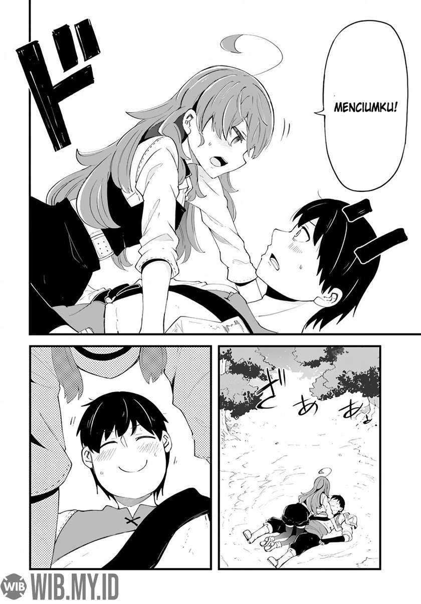 Seichou Cheat de Nandemo Dekiru you ni Natta ga, Mushoku dake wa Yamerarenai you desu Chapter 33 Gambar 30