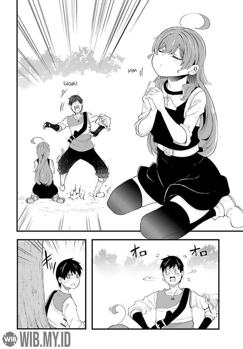 Seichou Cheat de Nandemo Dekiru you ni Natta ga, Mushoku dake wa Yamerarenai you desu Chapter 33 Gambar 32