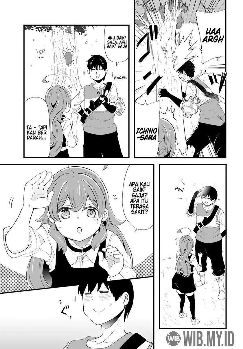 Seichou Cheat de Nandemo Dekiru you ni Natta ga, Mushoku dake wa Yamerarenai you desu Chapter 33 Gambar 33