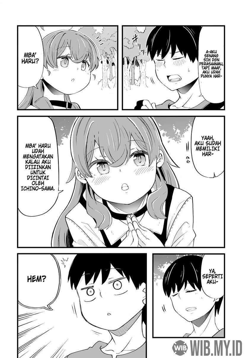 Seichou Cheat de Nandemo Dekiru you ni Natta ga, Mushoku dake wa Yamerarenai you desu Chapter 33 Gambar 36
