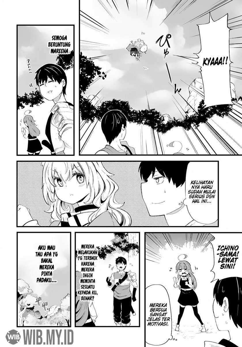Seichou Cheat de Nandemo Dekiru you ni Natta ga, Mushoku dake wa Yamerarenai you desu Chapter 33 Gambar 8