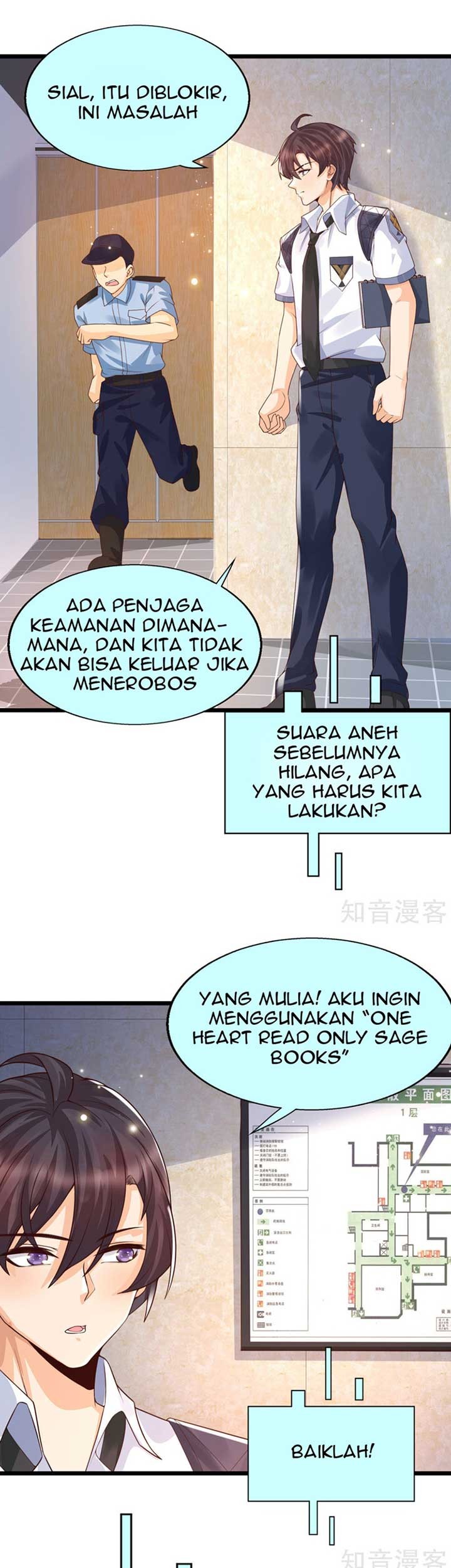 The Goddes Took Me To Be a Master Chapter 37 Gambar 7