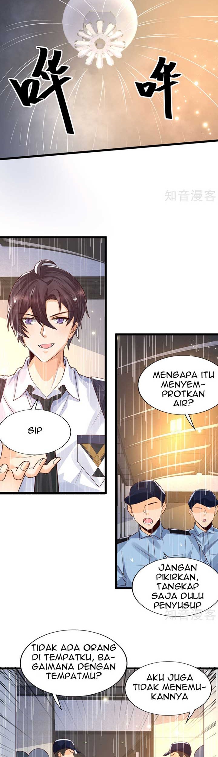 The Goddes Took Me To Be a Master Chapter 37 Gambar 13