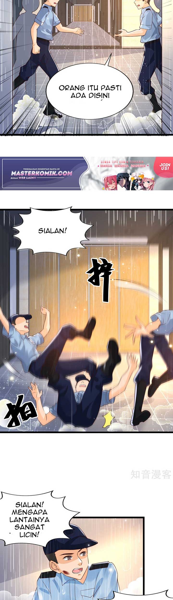 The Goddes Took Me To Be a Master Chapter 37 Gambar 14