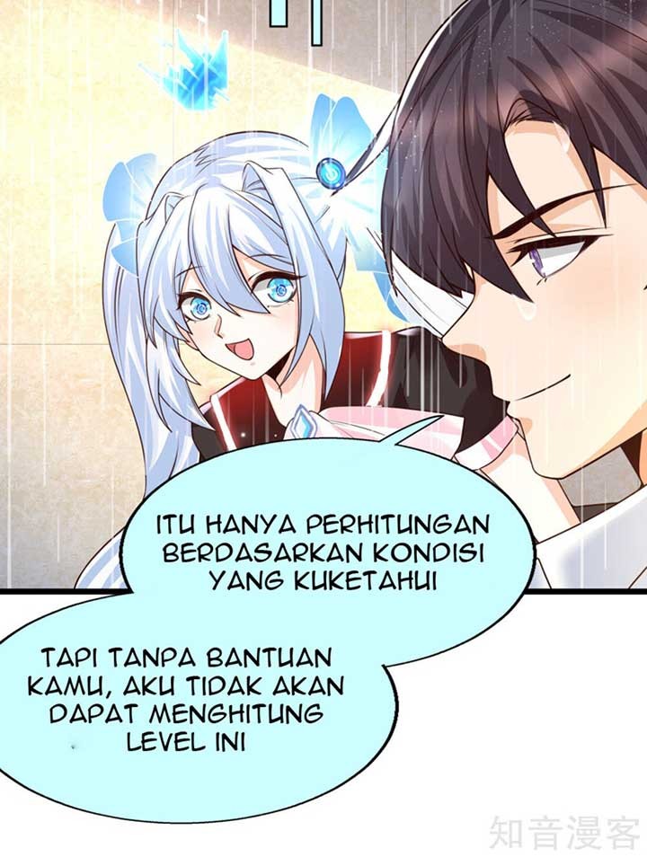 The Goddes Took Me To Be a Master Chapter 37 Gambar 16