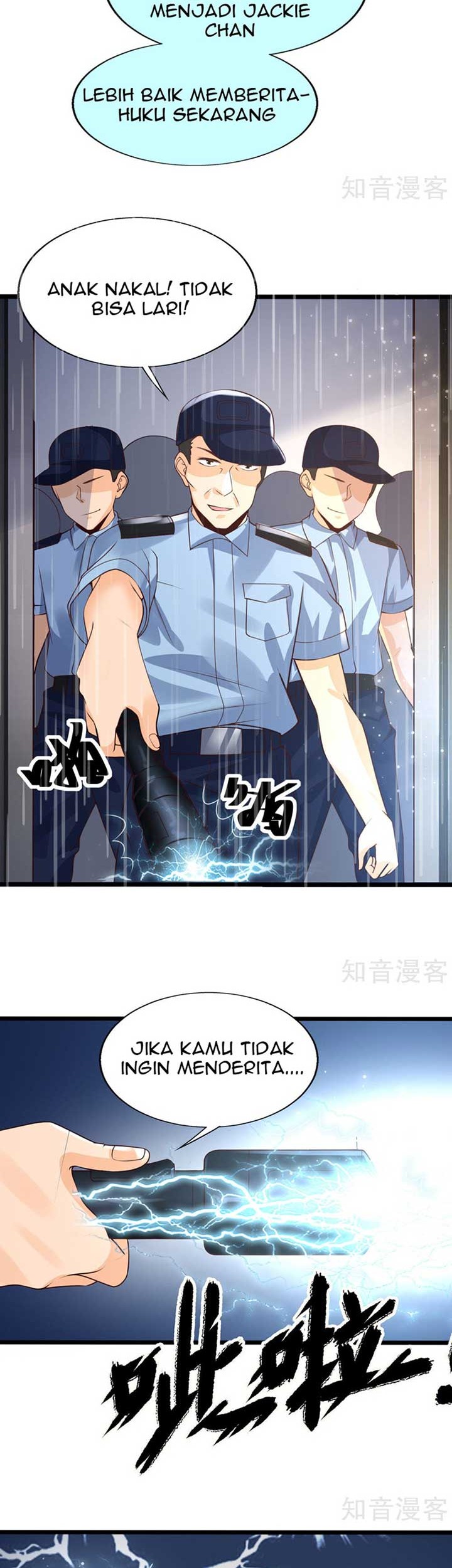 The Goddes Took Me To Be a Master Chapter 37 Gambar 18