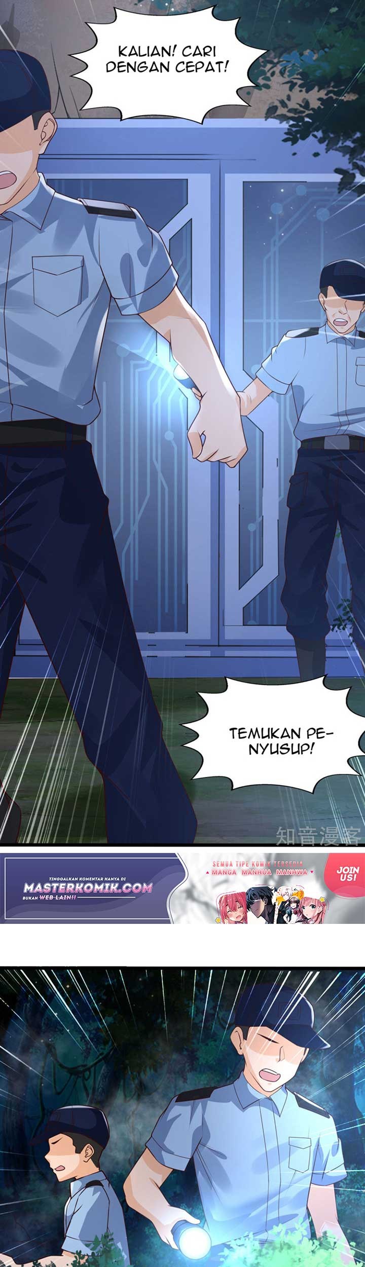 The Goddes Took Me To Be a Master Chapter 37 Gambar 21