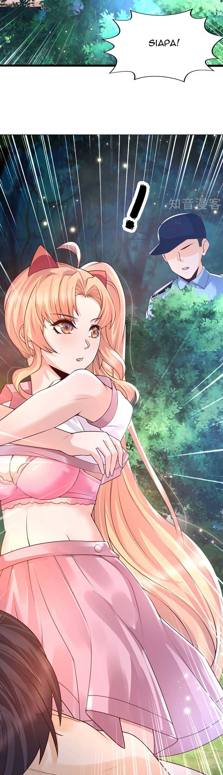 The Goddes Took Me To Be a Master Chapter 37 Gambar 22