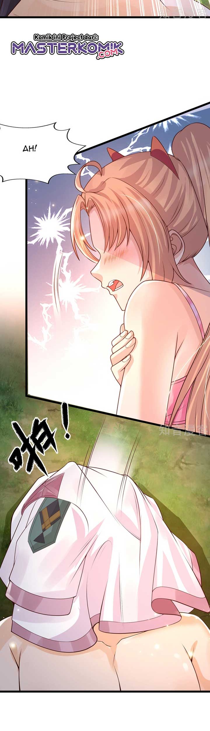 The Goddes Took Me To Be a Master Chapter 37 Gambar 23