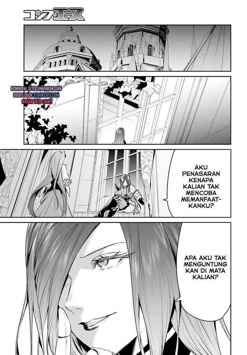 Tenkuu no Shiro o Moratta no de Isekai de Tanoshiku Asobitai Chapter 21 Gambar 13