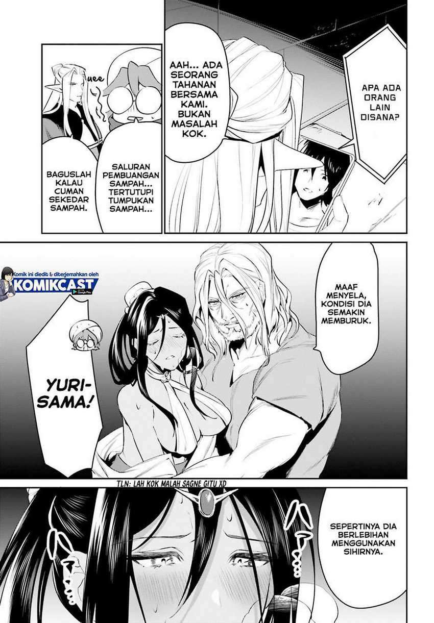 Tenkuu no Shiro o Moratta no de Isekai de Tanoshiku Asobitai Chapter 21 Gambar 27