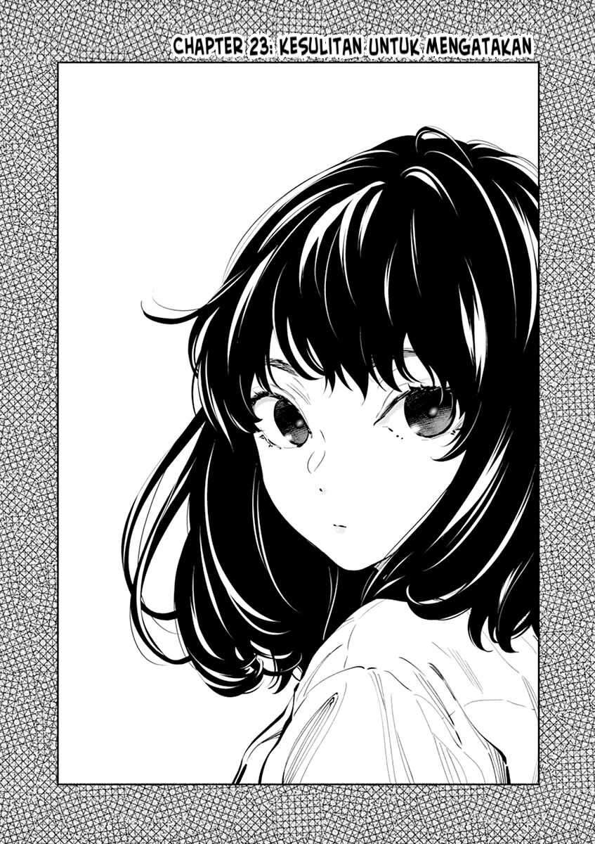 Baca  Asoko de Hataraku Musubu-san Chapter 23 Gambar 2