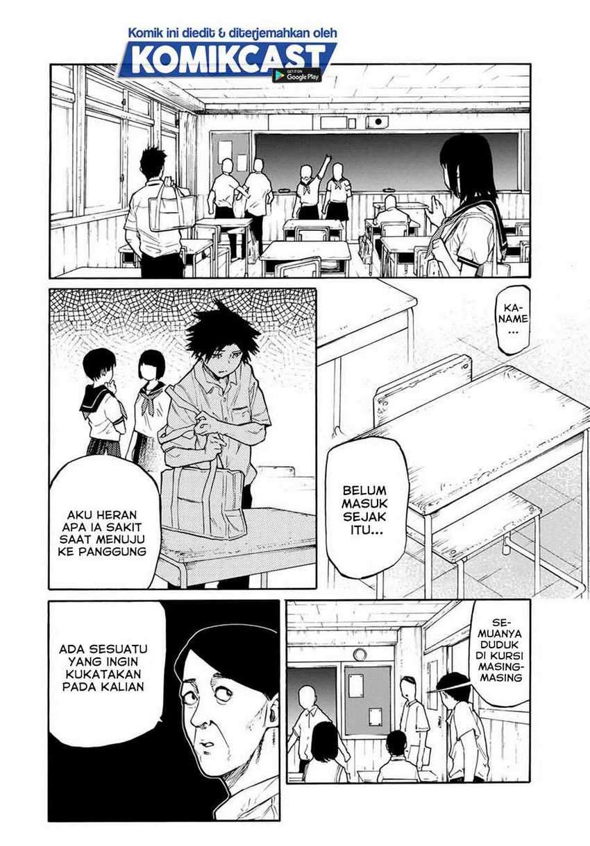Juujika no Rokunin Chapter 38 Gambar 3