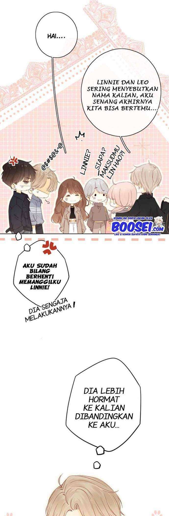 She May Not Be Cute Chapter 75 Gambar 10