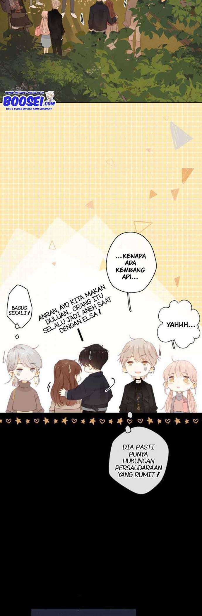 She May Not Be Cute Chapter 75 Gambar 16