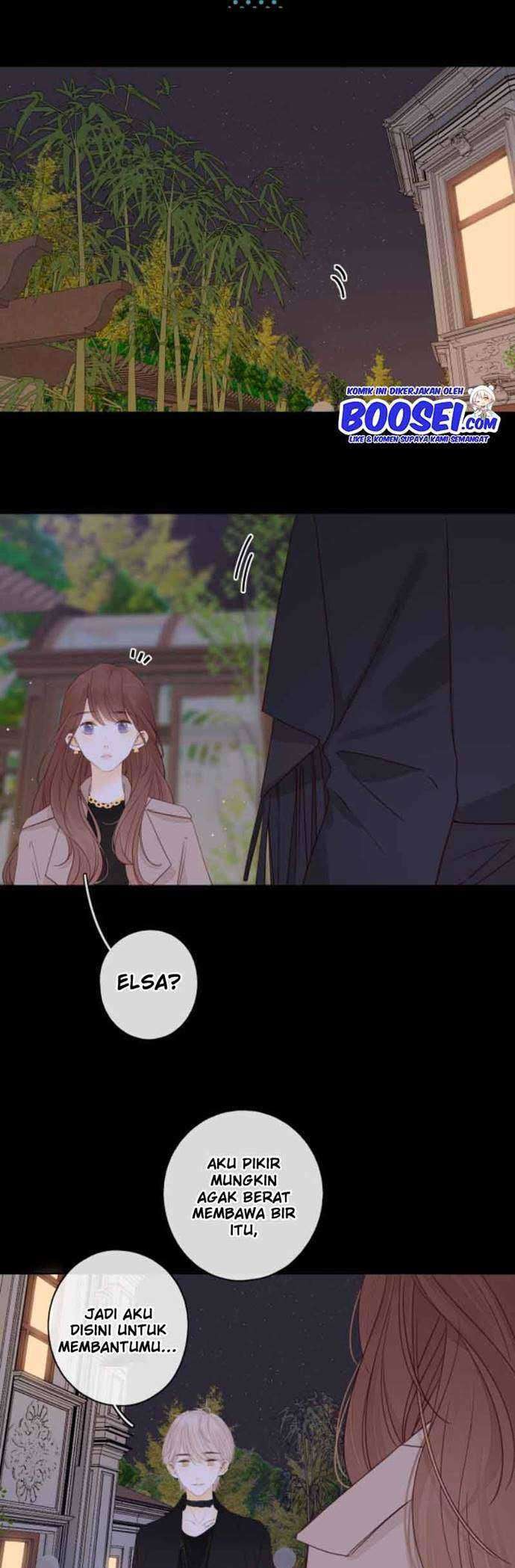 She May Not Be Cute Chapter 75 Gambar 25