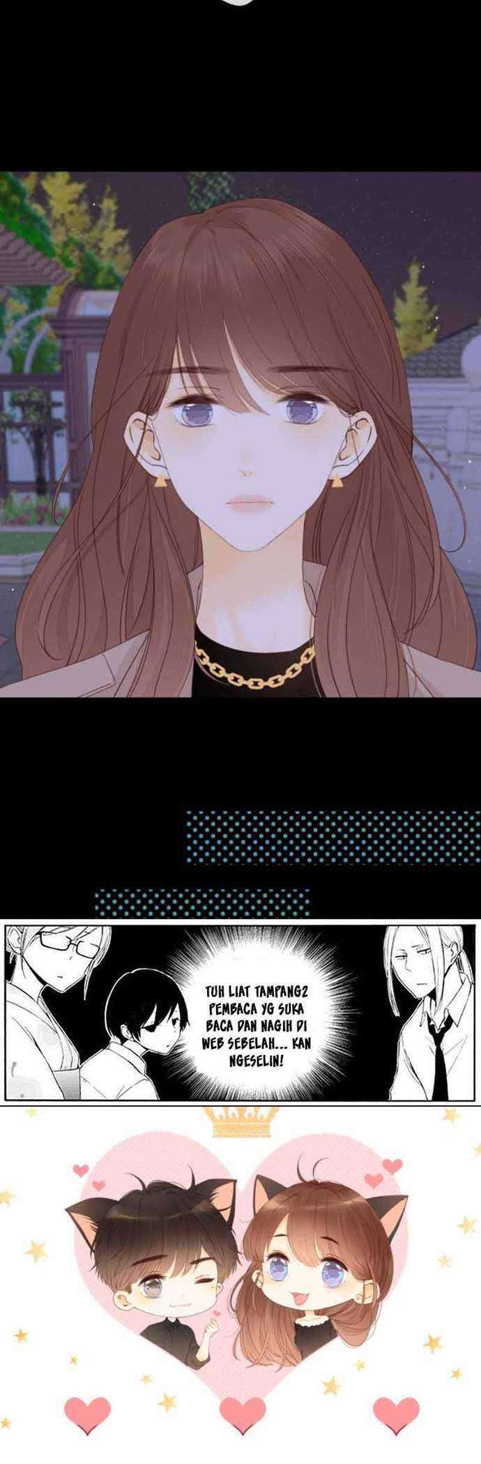 She May Not Be Cute Chapter 75 Gambar 27