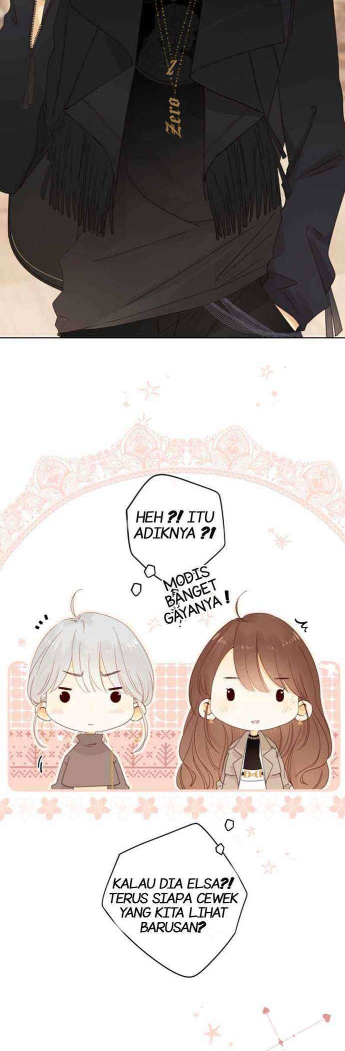 She May Not Be Cute Chapter 75 Gambar 5