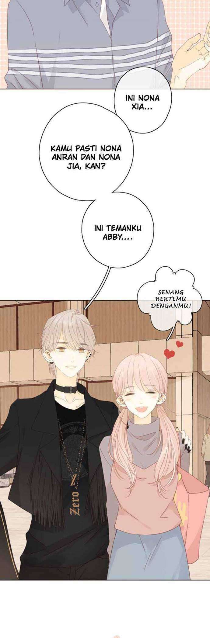 She May Not Be Cute Chapter 75 Gambar 9