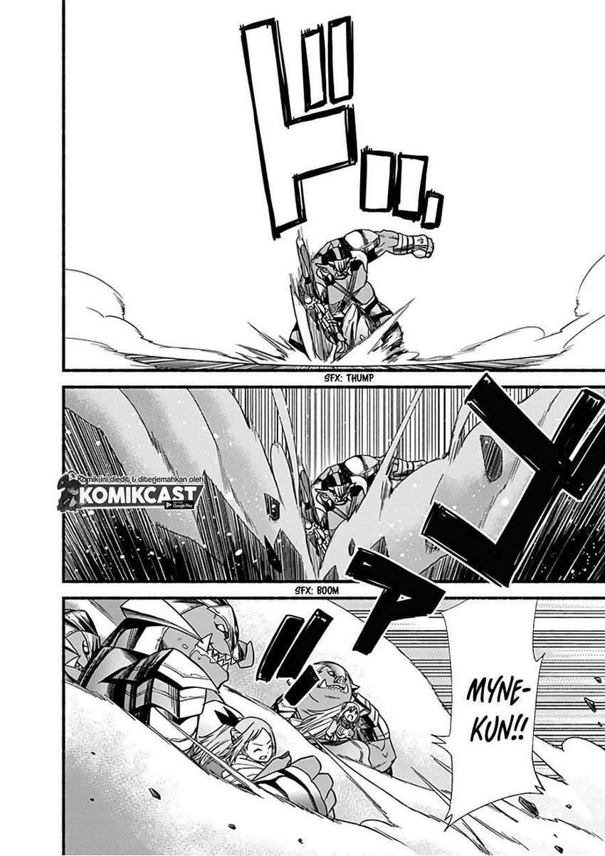 Living In This World With Cut & Paste Chapter 08 Gambar 15