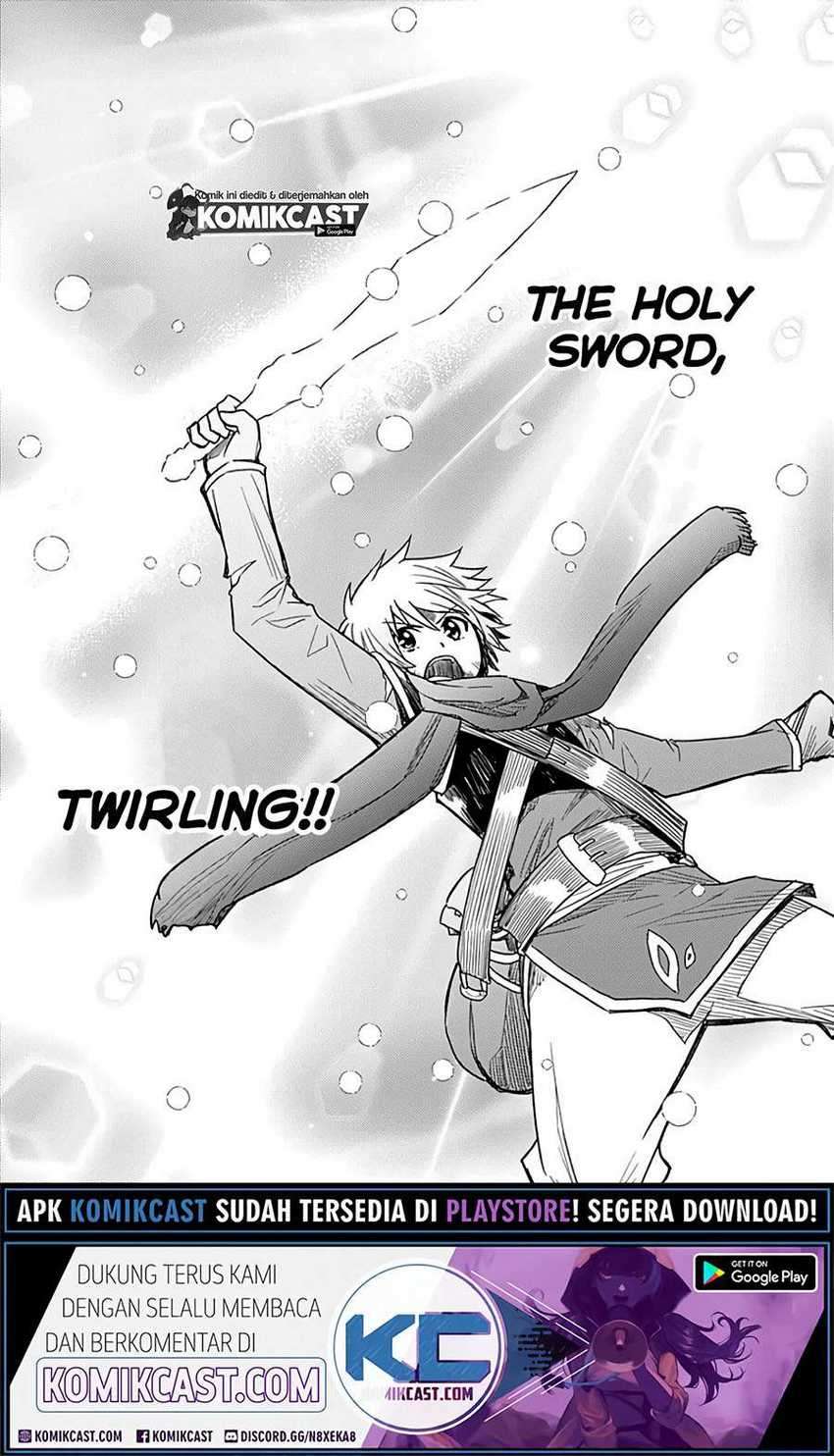 Living In This World With Cut & Paste Chapter 08 Gambar 33