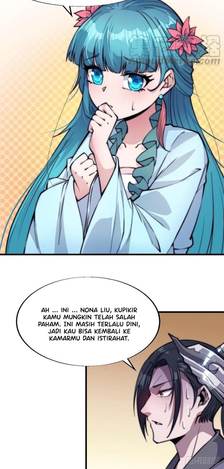 It Starts With A Mountain Chapter 44 Gambar 7
