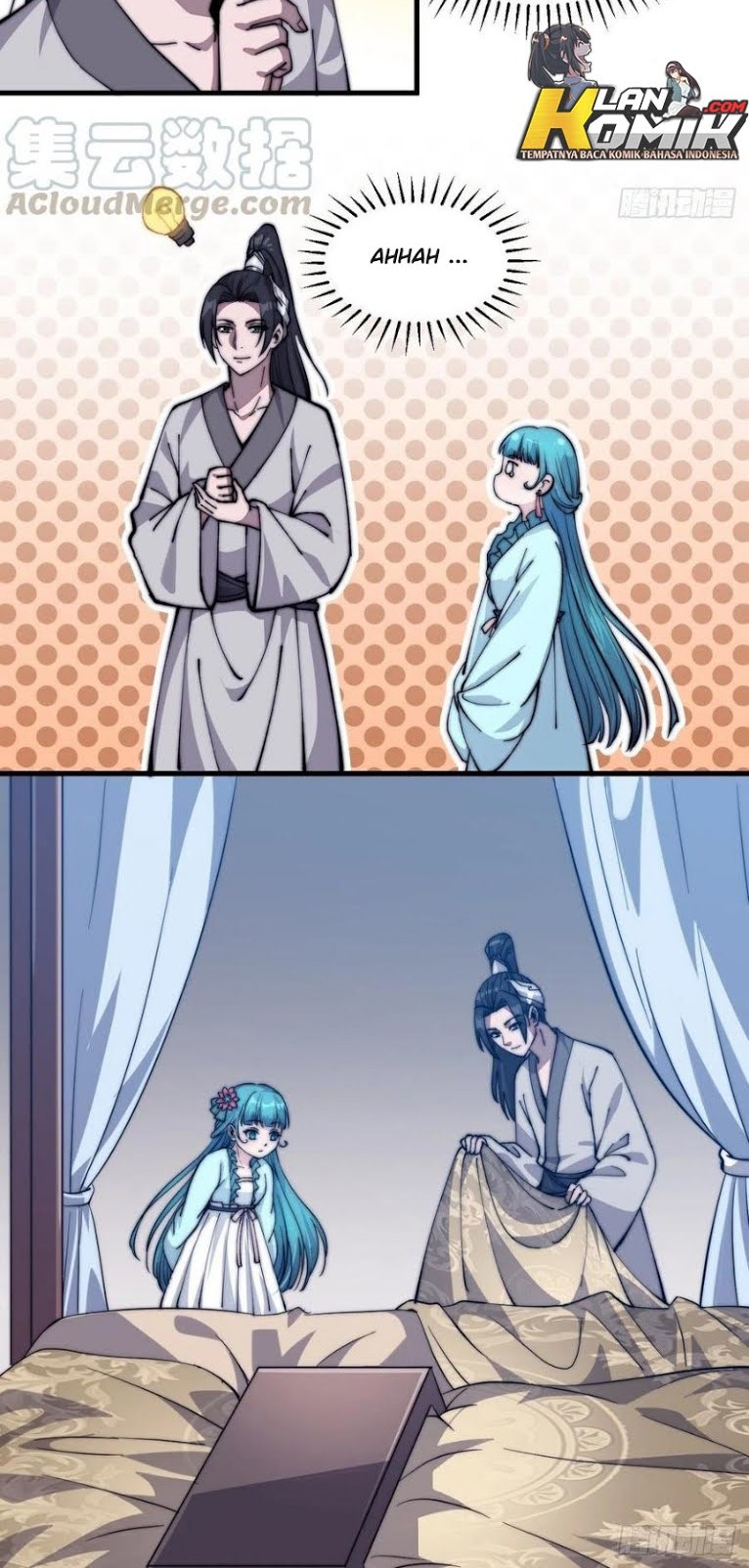 It Starts With A Mountain Chapter 44 Gambar 15