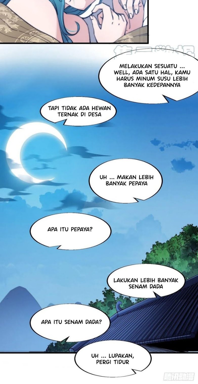 It Starts With A Mountain Chapter 44 Gambar 17