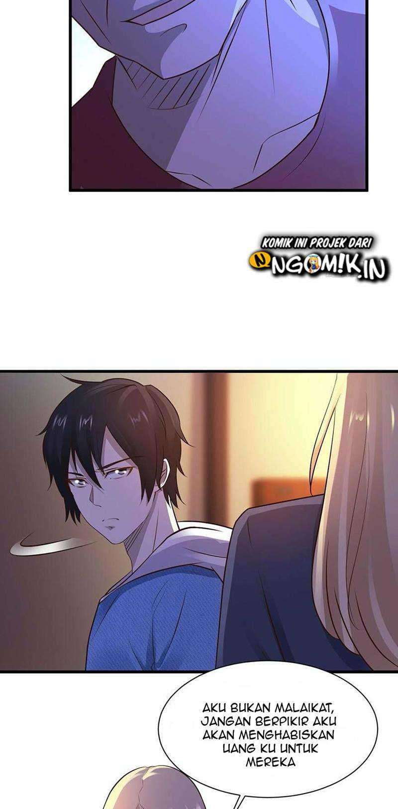 Miss Sister, Don’t Mess With Me Chapter 44 Gambar 18