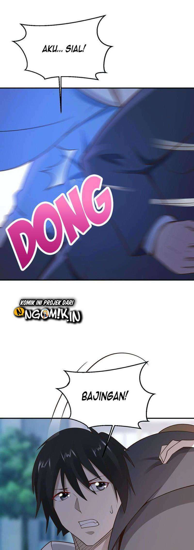 Miss Sister, Don’t Mess With Me Chapter 43 Gambar 10