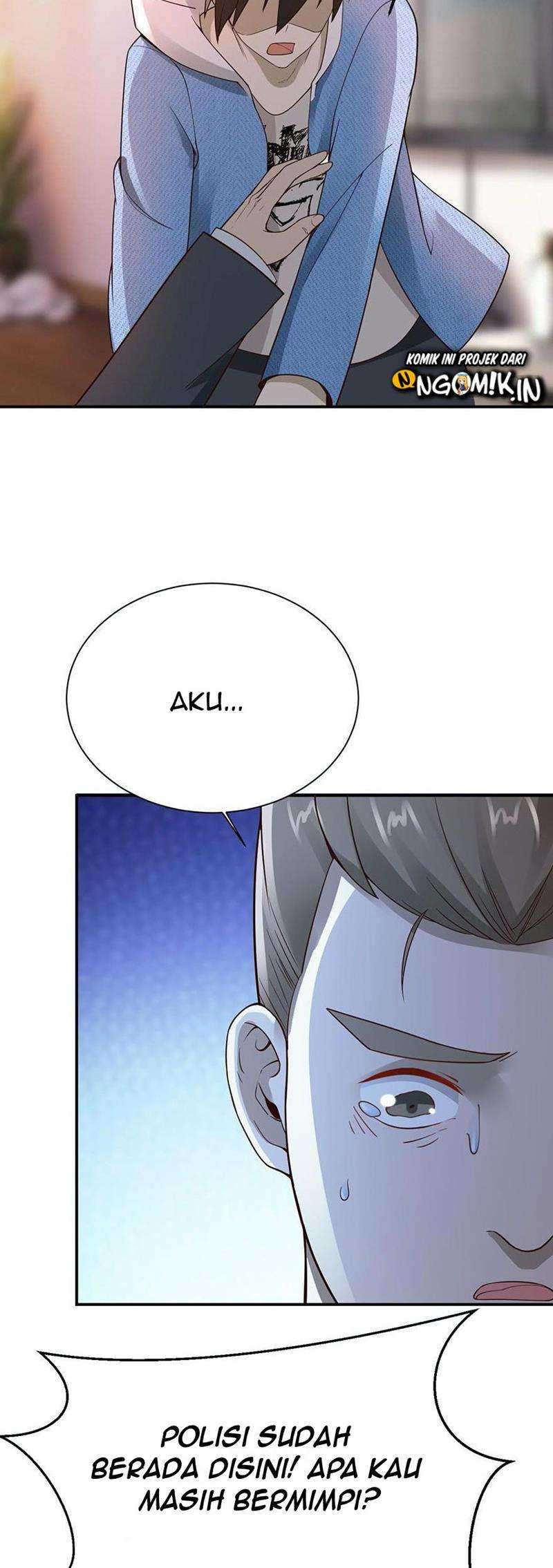 Miss Sister, Don’t Mess With Me Chapter 43 Gambar 12