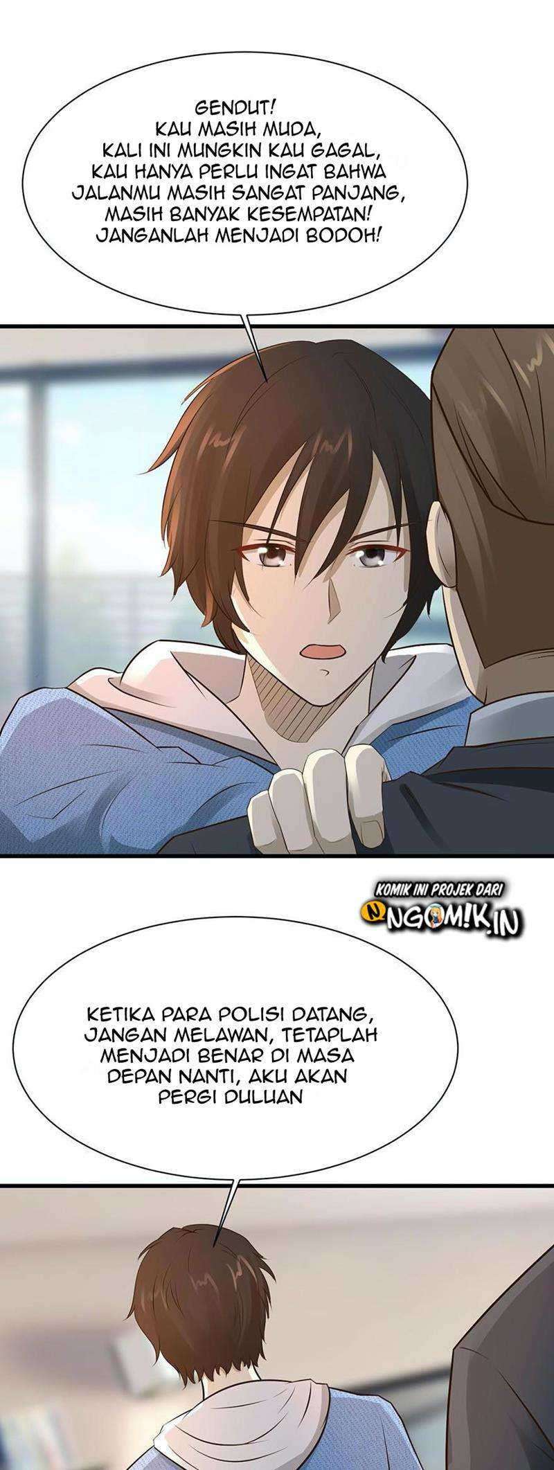 Miss Sister, Don’t Mess With Me Chapter 43 Gambar 14