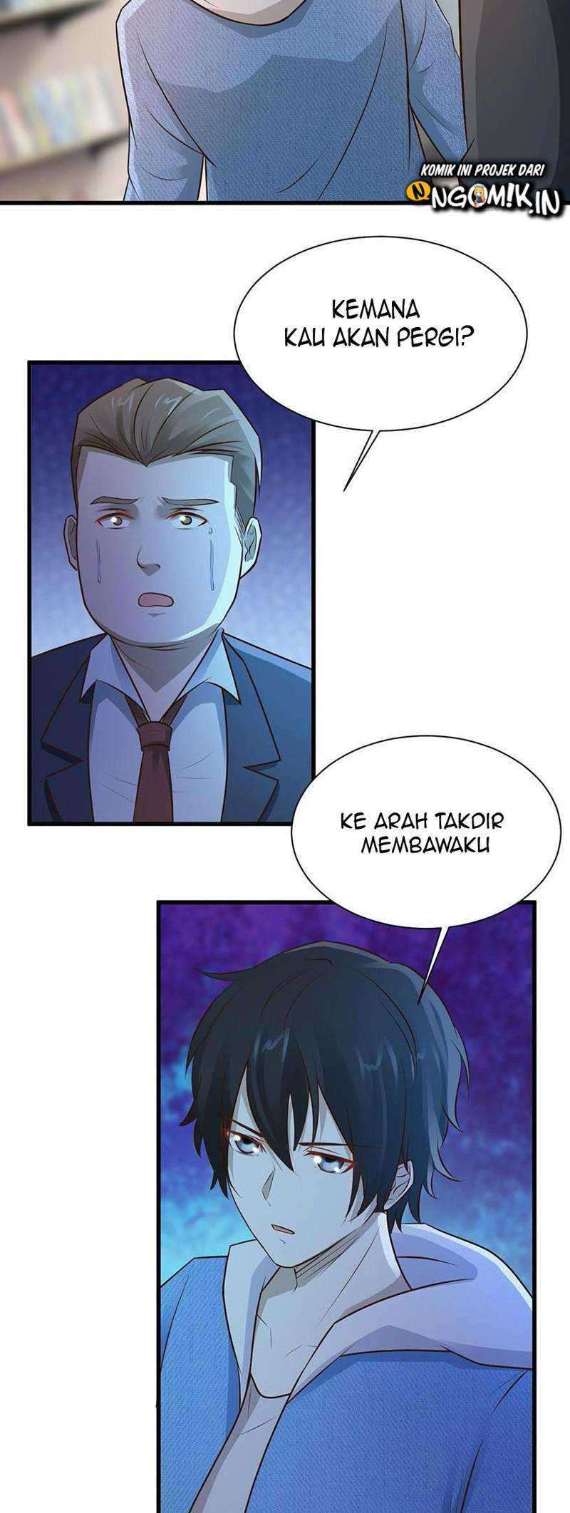 Miss Sister, Don’t Mess With Me Chapter 43 Gambar 15