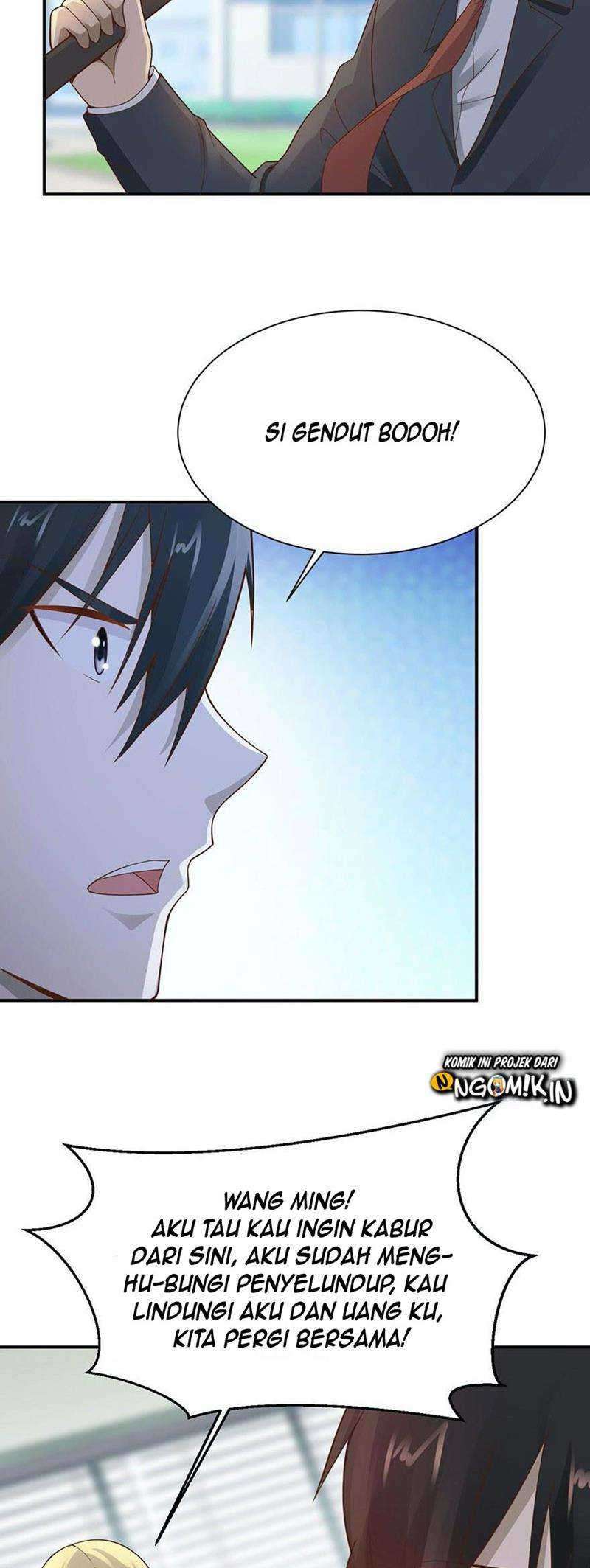 Miss Sister, Don’t Mess With Me Chapter 43 Gambar 3