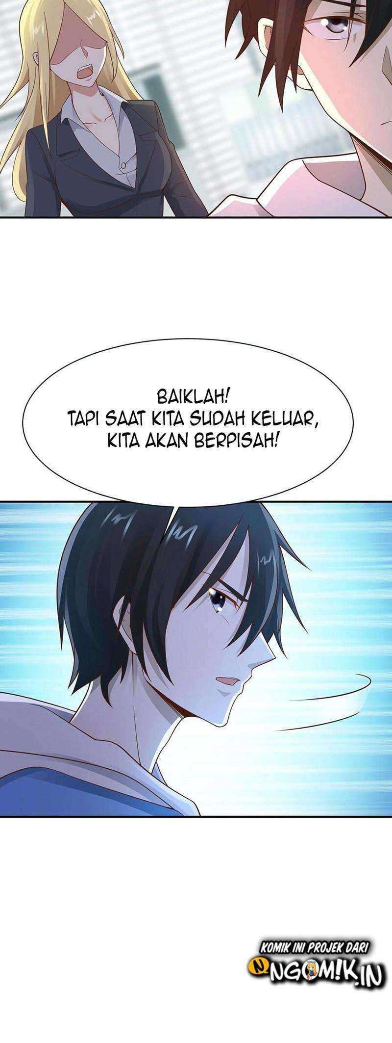 Miss Sister, Don’t Mess With Me Chapter 43 Gambar 4