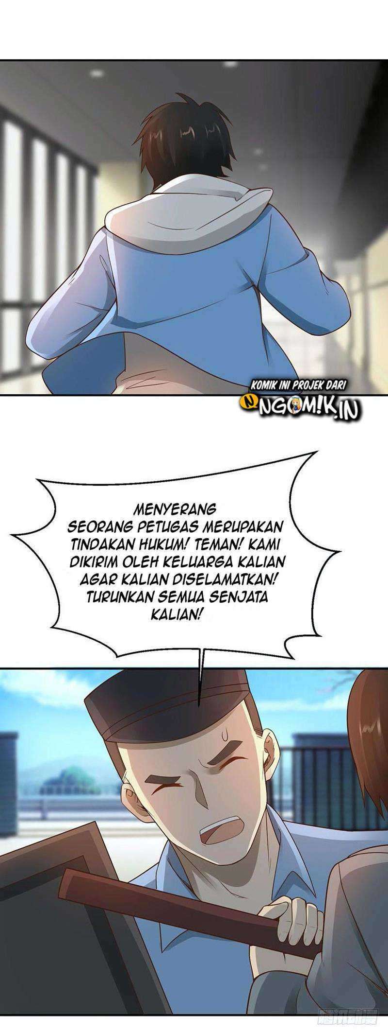 Miss Sister, Don’t Mess With Me Chapter 43 Gambar 5