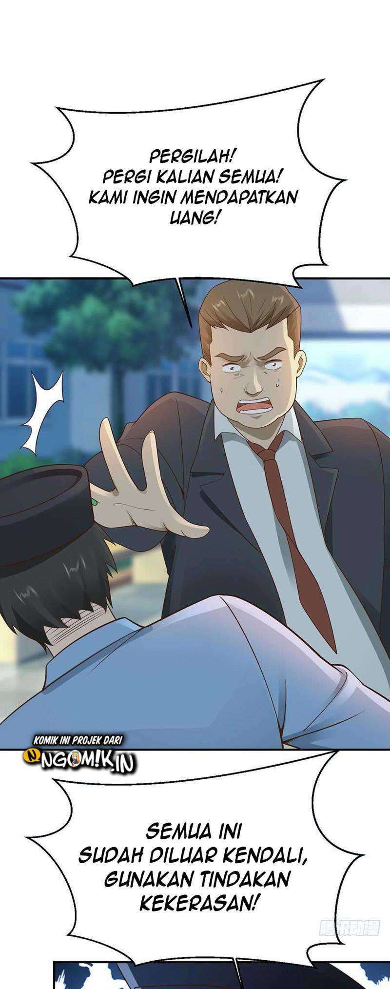 Miss Sister, Don’t Mess With Me Chapter 43 Gambar 6