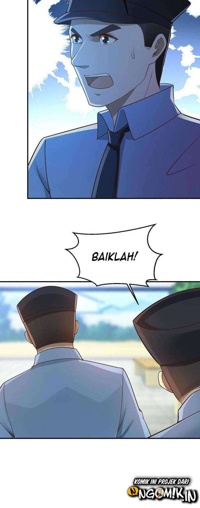 Miss Sister, Don’t Mess With Me Chapter 43 Gambar 7