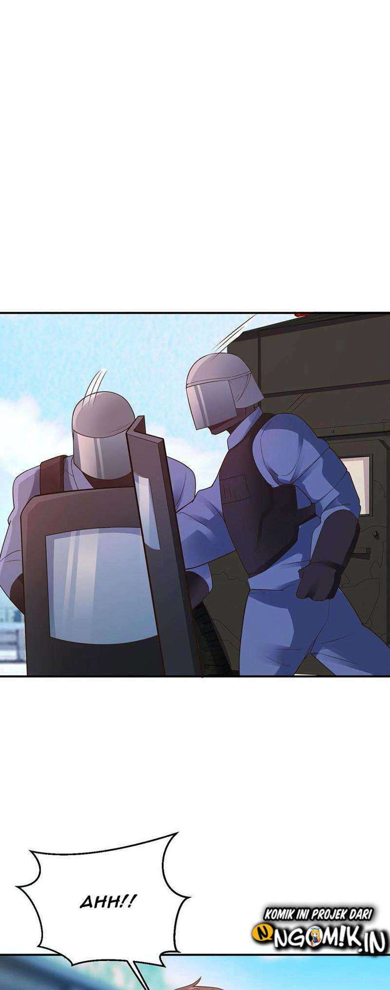 Miss Sister, Don’t Mess With Me Chapter 43 Gambar 8
