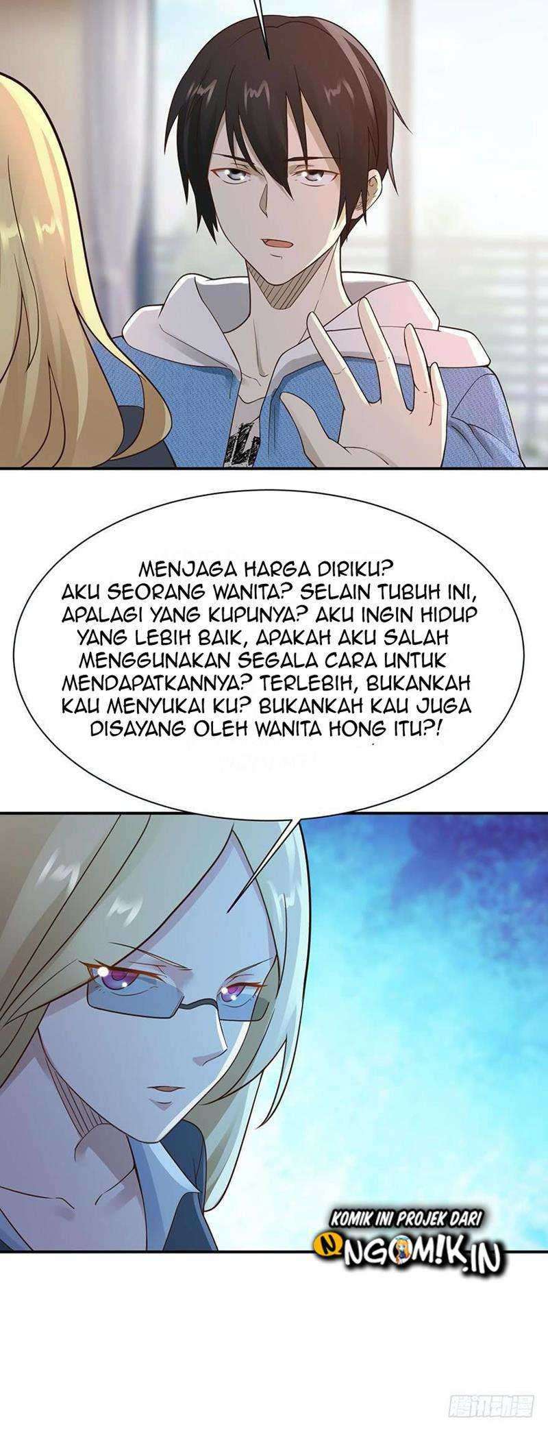 Miss Sister, Don’t Mess With Me Chapter 42 Gambar 10