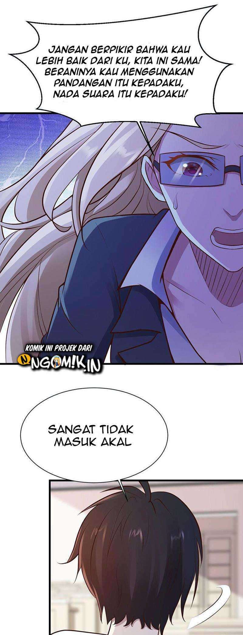 Miss Sister, Don’t Mess With Me Chapter 42 Gambar 11