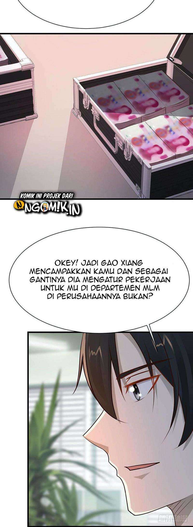 Miss Sister, Don’t Mess With Me Chapter 42 Gambar 17