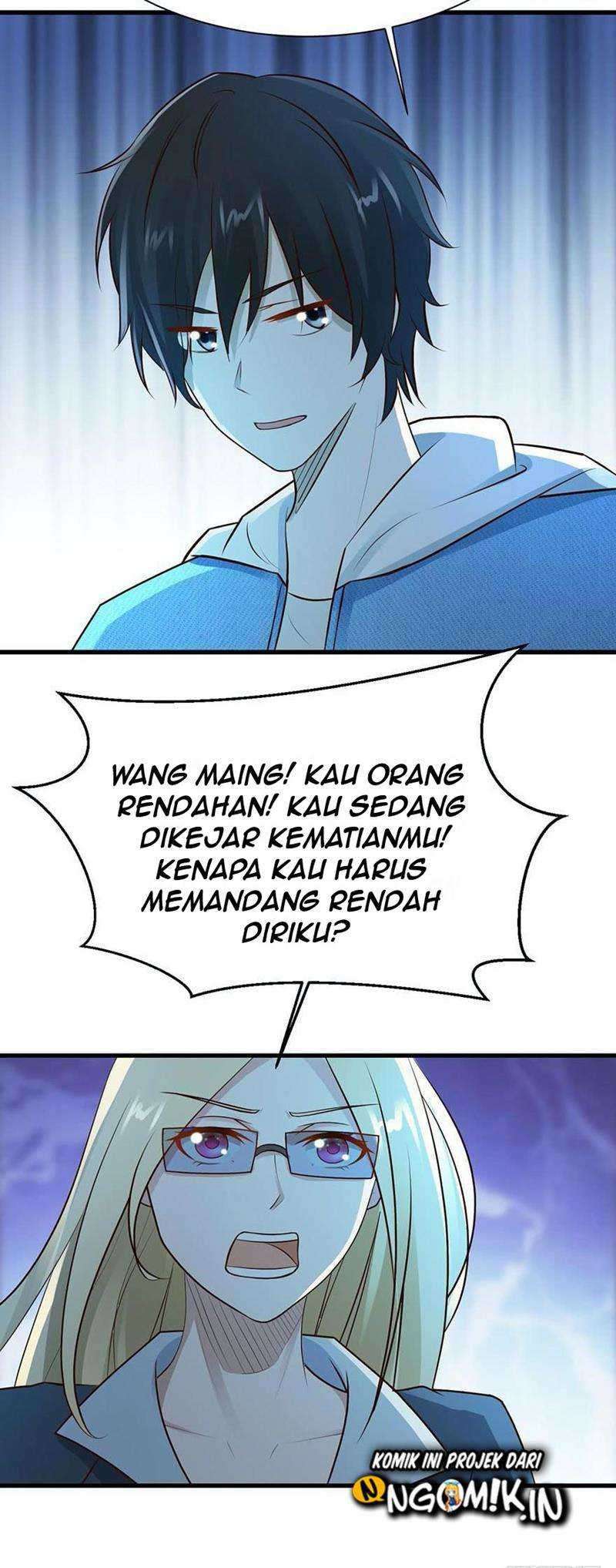 Miss Sister, Don’t Mess With Me Chapter 42 Gambar 19