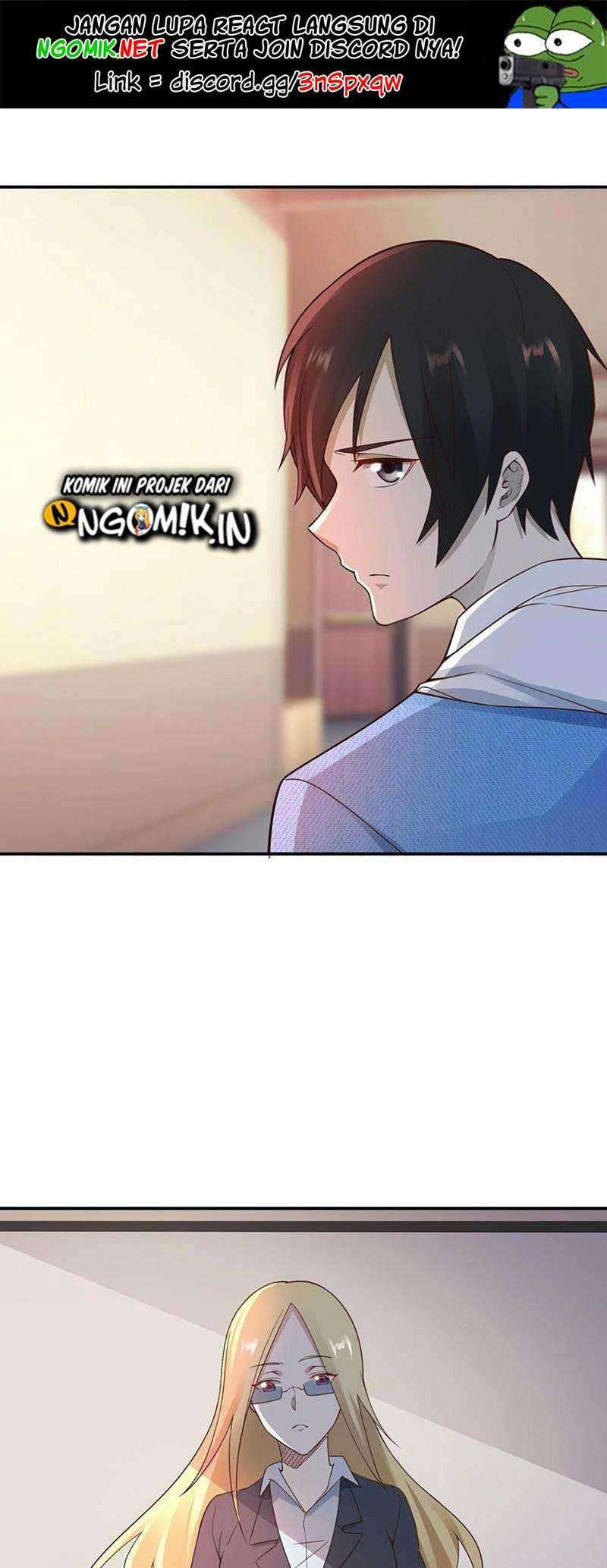 Baca Manhua Miss Sister, Don’t Mess With Me Chapter 42 Gambar 2