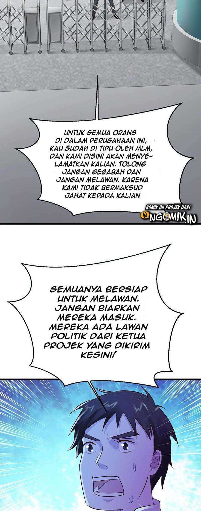 Miss Sister, Don’t Mess With Me Chapter 42 Gambar 21