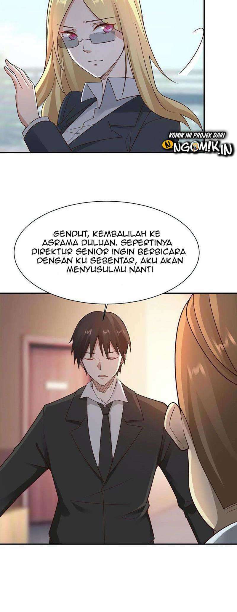 Miss Sister, Don’t Mess With Me Chapter 42 Gambar 4