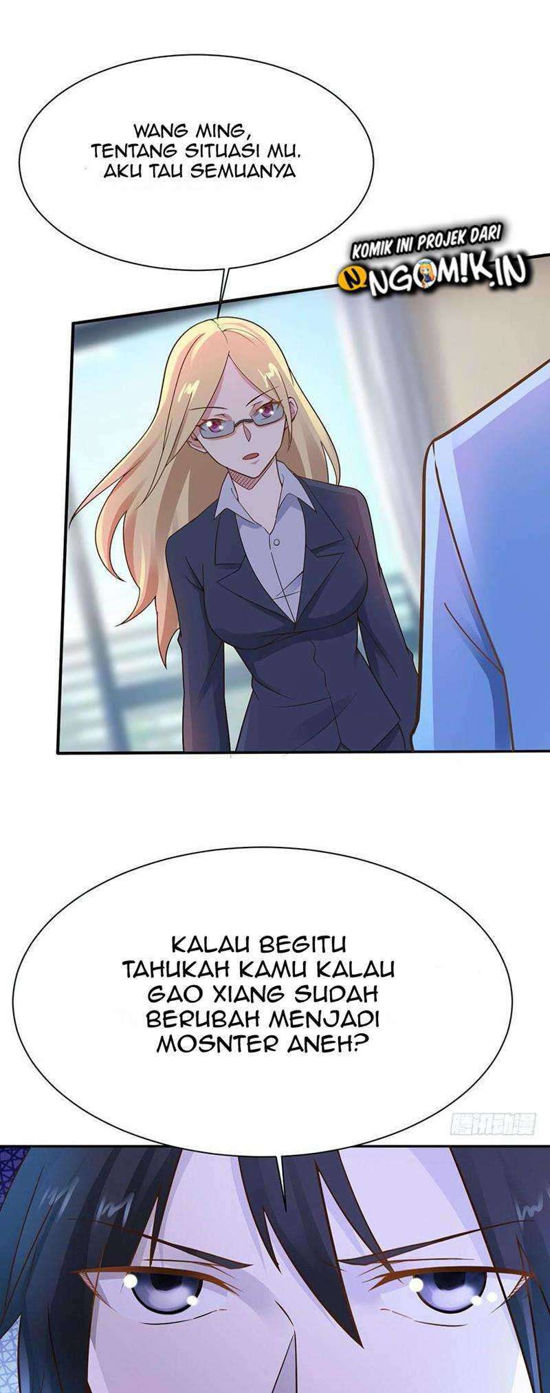 Miss Sister, Don’t Mess With Me Chapter 42 Gambar 6
